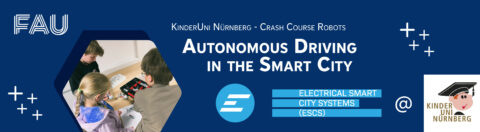 Zum Artikel "Crashkurs Roboter: Autonomes Fahren in der Smart City"